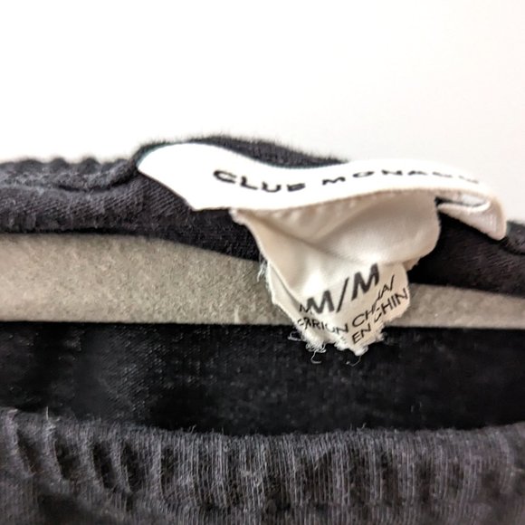 Club Monaco - Long Sleeve - Size Medium - Picture 5 of 6